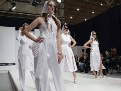 Модели из Днепропетровщины поучаствовали в фестивале мод. Афиша Днепра