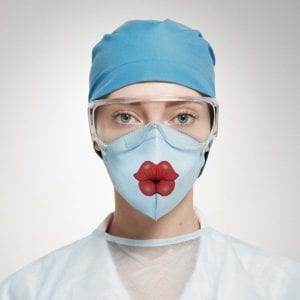 15 самых странных противовирусных масок (Фото). Афиша Днепра