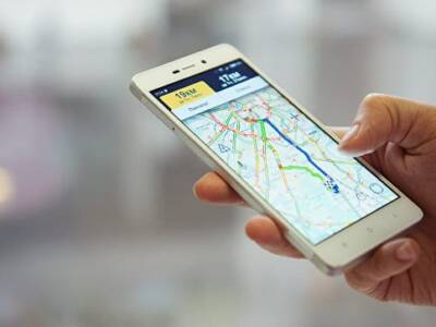 Почему не все маршрутки с GPS-навигаторами отображаются на онлайн-карте. Афиша Днепра
