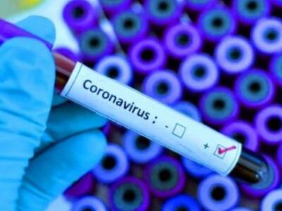 В каком возрасте в Украине чаще всего болеют коронавирусом. Афиша Днепра