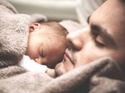 10 особенностей, которые дети наследуют от отцов: это гены. Афиша Днепра