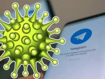 В Украине создали Telegram-канал об коронавирусе