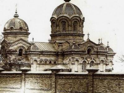 В Днепре уникальная церковь давно ушла в историю (Фото). Афиша Днепра