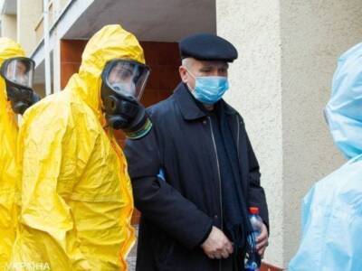 В Украине ввели карантин из-за коронавируса. Афиша Днепра