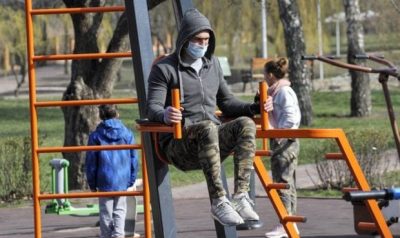 Правительство ослабило карантин для спортсменов. Но не для всех