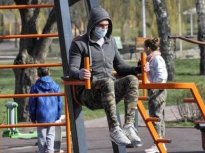 Правительство ослабило карантин для спортсменов. Но не для всех