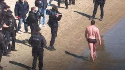 Правительство ослабило карантин для спортсменов. Но не для всех
