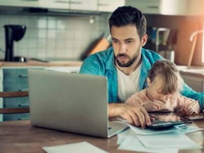 Работа удаленно в Днепре: кому готовы платить 25 000 гривен и больше. Афиша Днепра