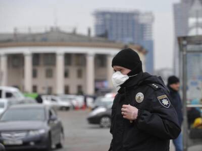 Запрет выходить на улицу носит рекомендательный характер – МВД. Афиша Днепра