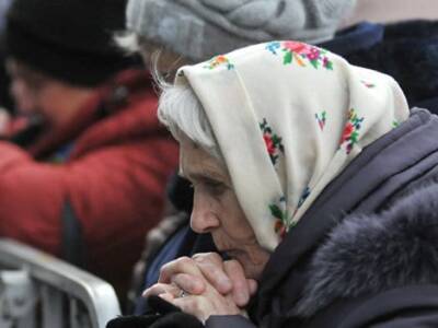 Как выживают пенсионеры во время карантина в Днепре. Афиша Днепра.