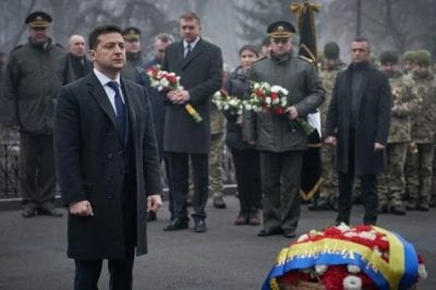 Год после победы Зеленского: что удалось сделать. Афиша Днепра