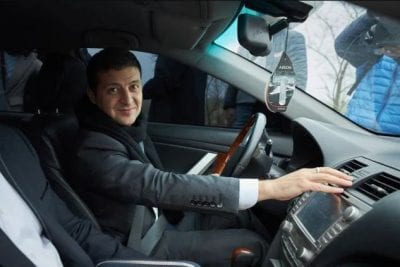 Год после победы Зеленского: что удалось сделать. Афиша Днепра