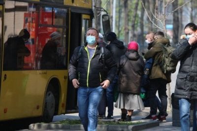 В Украине продлили карантин до 11 мая.Афиша Днепра