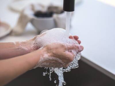 Аллергия на мыло: как определить и что делать. Афиша Днепра