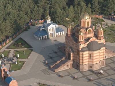 Настоятель храма в Днепре собирал пожертвования и купил себе участок. Афиша Днепра