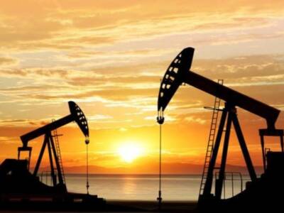 Дешевле медицинских масок: цена за баррель нефти меньше доллара. Афиша Днепра