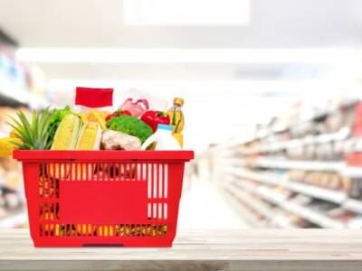 Правила карантина: как продезинфицировать продукты, купленные в супермаркете. Афиша Днепра