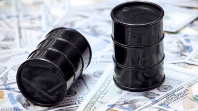 Дешевле медицинских масок: цена за баррель нефти меньше доллара. Афиша Днепра