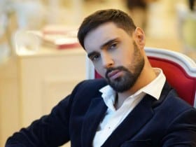Виталий Козловский признался, кто его вторая половинка. Афиша Днепра