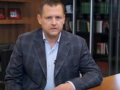 Борис Филатов обратился к тем, кто собрался идти на кладбища. Афиша Днепра