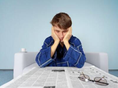 Как получить пособие по безработице во время карантина в Днепре. Афиша Днепра