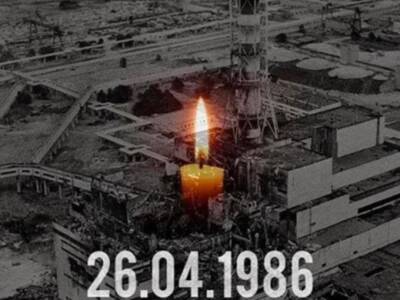 Чернобыль 1986-2020: 7 малоизвестных фактов. Афиша Днепра