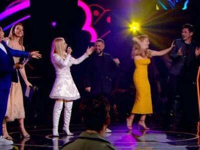 Мама Дана Балана спела "свадебную" песню для Кароль. Афиша Днепра