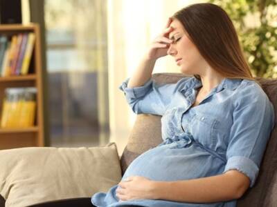 Пандемия может привести к 7 миллионам беременностей. Афиша Днепра