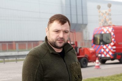 Семь контрольно-пропускных пунктов установили на въездах в Днепр. Афиша Днепра