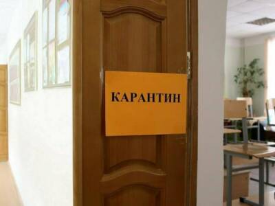 Украинских школьников ждут нововведения из-за карантина. Афиша Днепра