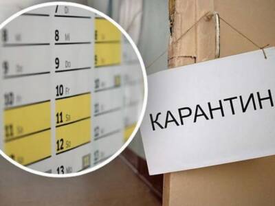 Карантин в Украине не отменят: появилось официальное заявление. Афиша Днепра