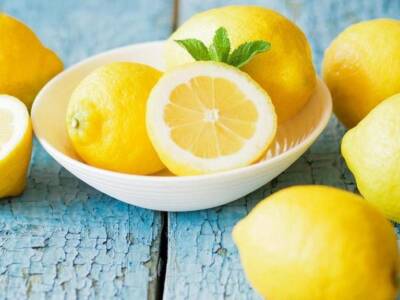 Цены на лимоны взлетели и стремятся обновить рекорд. Афиша Днепра
