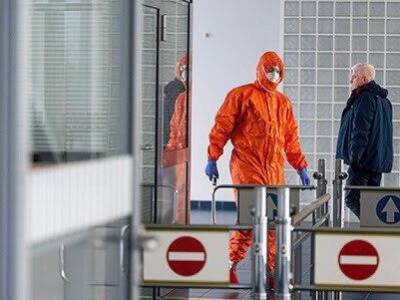 Границы Украины могут быть закрыты еще полгода: подробности. Афиша Днепра
