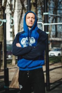 "Я кайфую": как проводит время на карантине известный днепровский спортсмен Денис Минин. Афиша Днепра