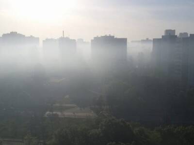 Не паникуем: как спастись от смога в городе. Афиша Днепра