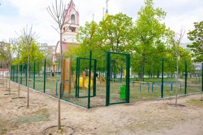 В Днепре появилась крутая площадка для собак (ФОТО). Афиша Днепра