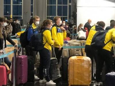 Сколько украинцев вернулись из-за границы. Афиша Днепра