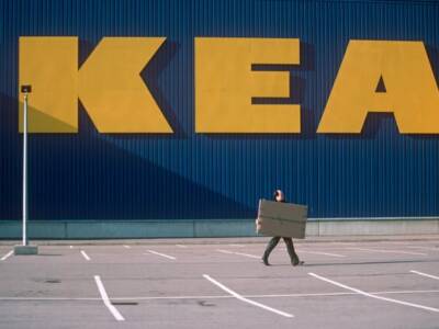 IKEA запускает онлайн-магазин в Украине. Афиша Днепра