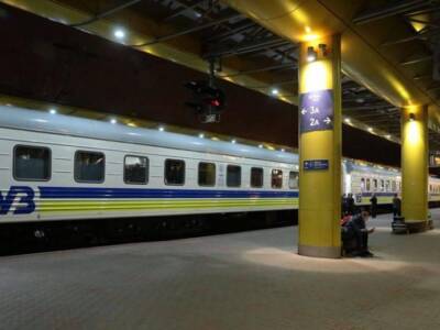 Решили не ждать: Украина возобновит железнодорожное сообщение раньше 1 июня. Афиша Днепра