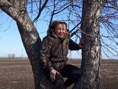 Украинская учительница покорила Сеть, зачитывая детворе рэп про биологию (Видео). Афиша Днепра
