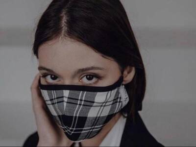 Защитные маски украинского бренда вошли в рейтинг Forbes. Афиша Днепра
