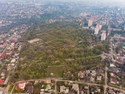 Тайны большого города: как выглядит заброшенная воинская часть (Видео). Афиша Днепра