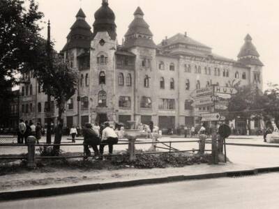 День памяти и примирения: Днепр во времена Второй мировой войны (Фото). Афиша Днепра