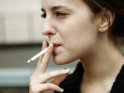 У курильщиков вероятность развития симптомов Covid-19 выше — исследование. Афиша Днепра