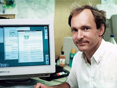 Как выглядел интернет 25 лет назад (Фото). Афиша Днепра