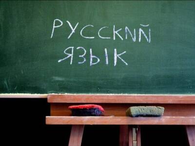 Скандал с русским языком в Кривом Роге: детей обязали учить. Афиша Днепра
