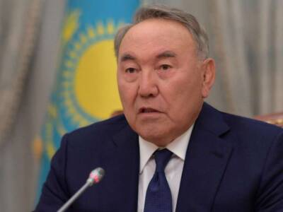 Нурсултан Назарбаев заболел коронавирусом. Афиша Днепра
