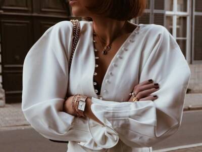 Как выбрать идеальную модную блузку: на лето и не только. Афиша Днепра
