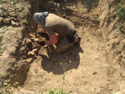 Под Днепром археологи раскопали старинный город (Фото). Афиша Днепра