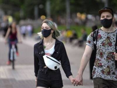 Google показал, где чаще всего гуляют украинцы во время пандемии. Афиша Днепра